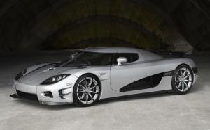 Koenigsegg CCXR Trevita 2009 года